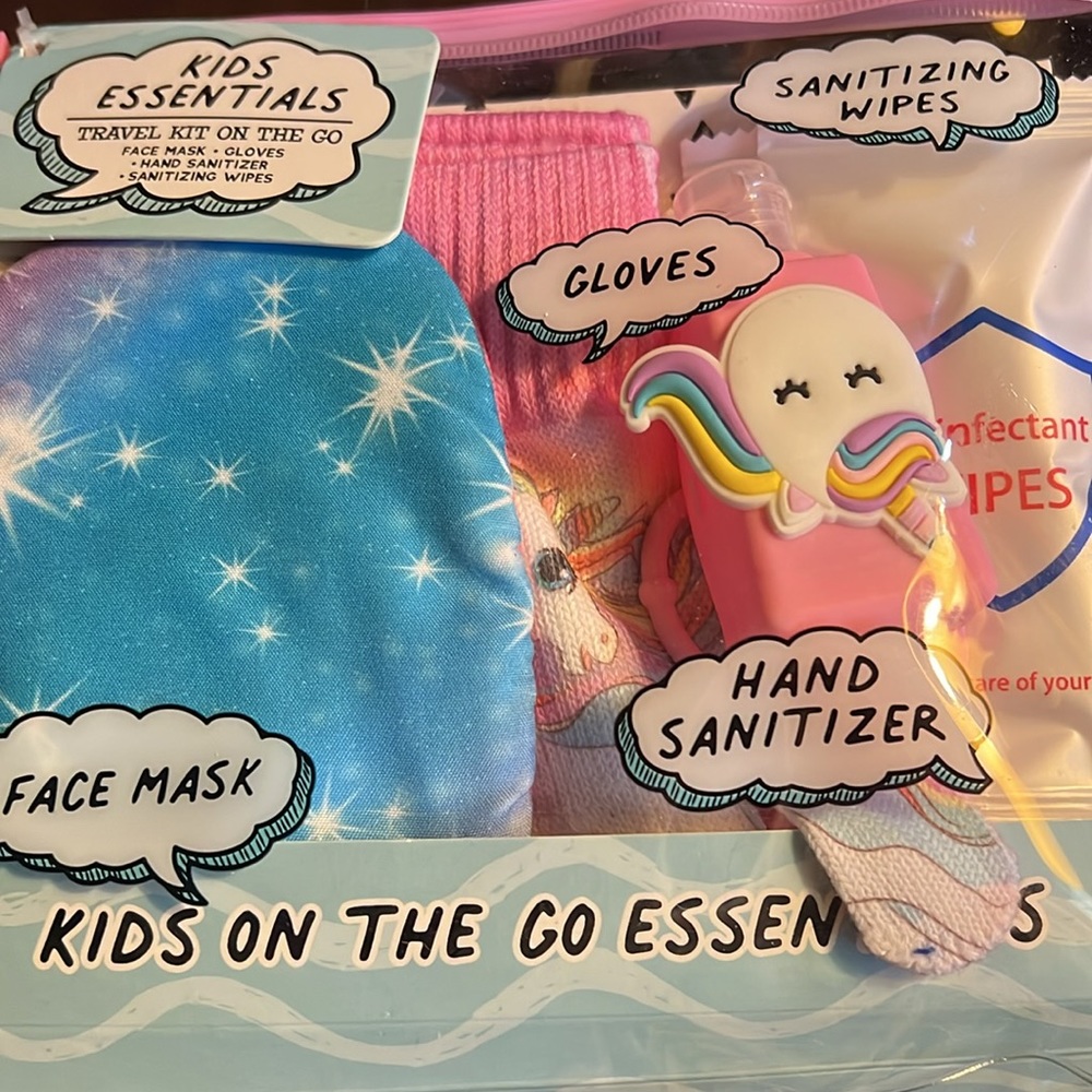KIDS. ESSENTIALS. GIRL - Picture 3 of 6